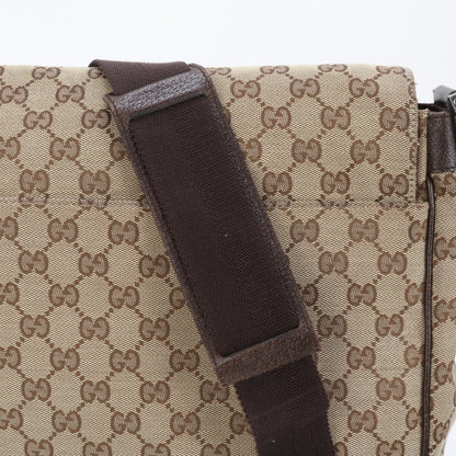 Gucci GG canvas