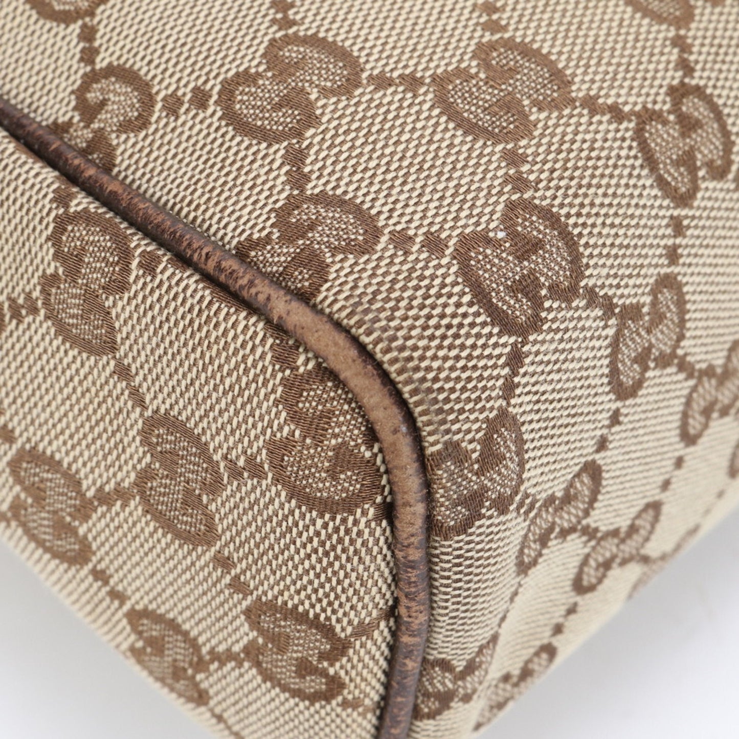 Gucci GG canvas