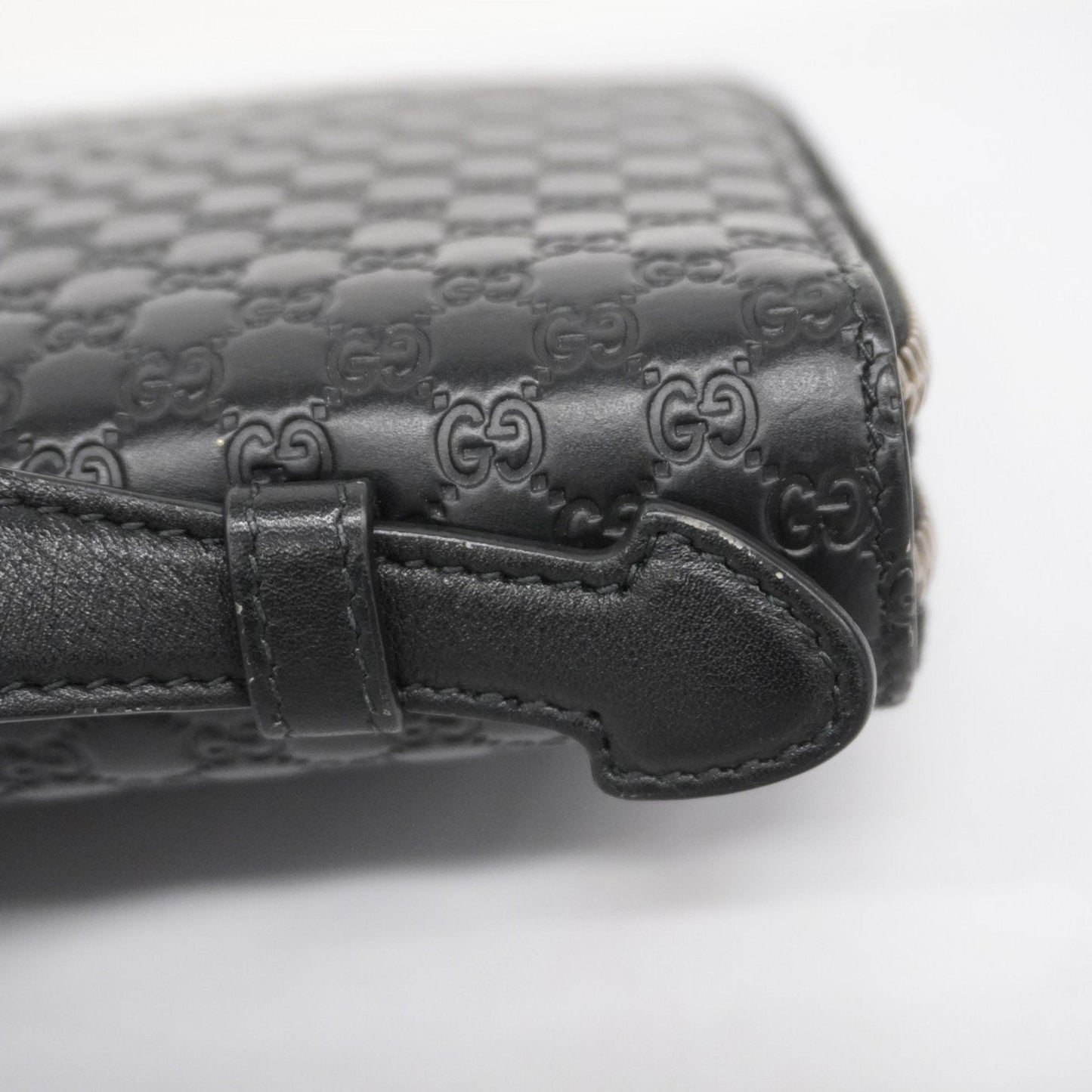 Gucci Micro guccissima