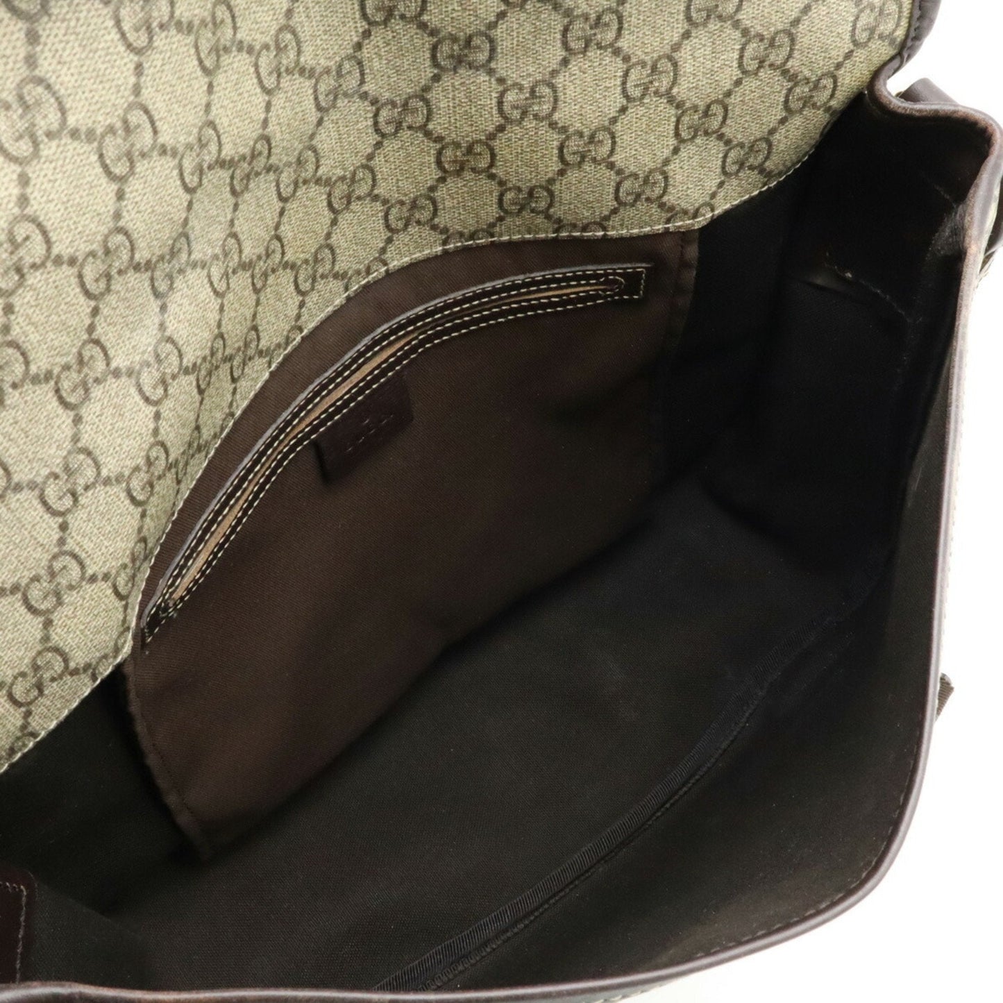 Gucci GG canvas
