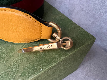 Gucci Neo Vintage GG Supreme Messenger Bag (RRP £1060)