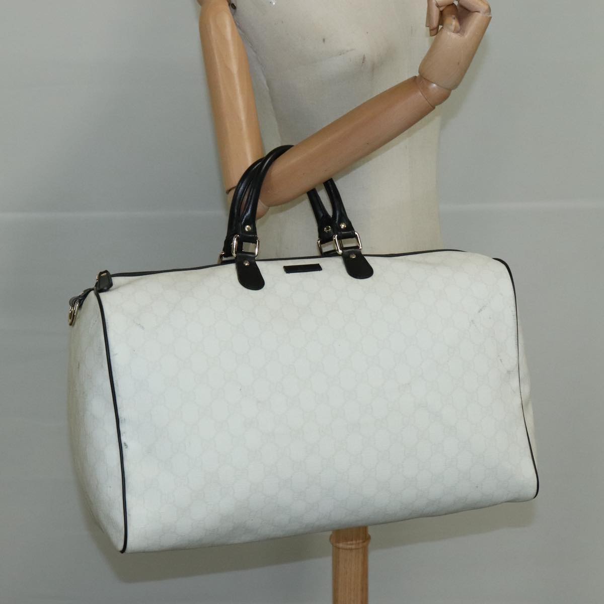 Gucci GG canvas