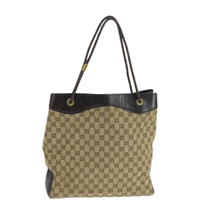 Gucci GG canvas