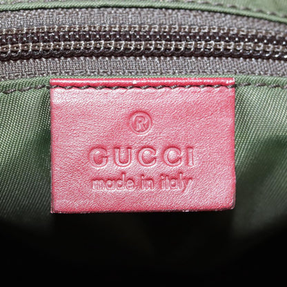 Gucci GG canvas