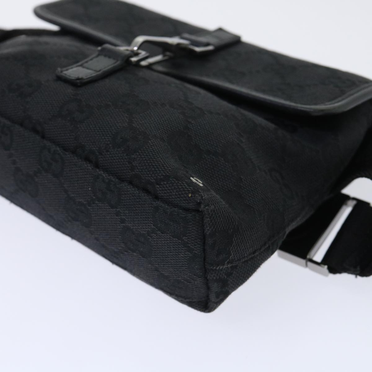 Gucci GG canvas