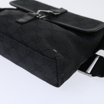 Gucci GG canvas