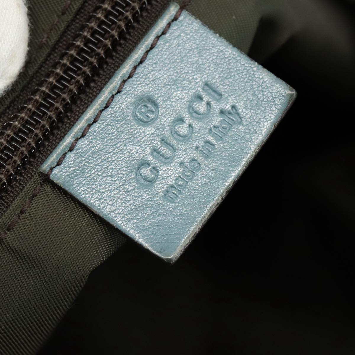 Gucci GG canvas