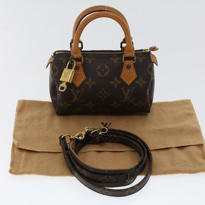 Louis Vuitton Nano Speedy