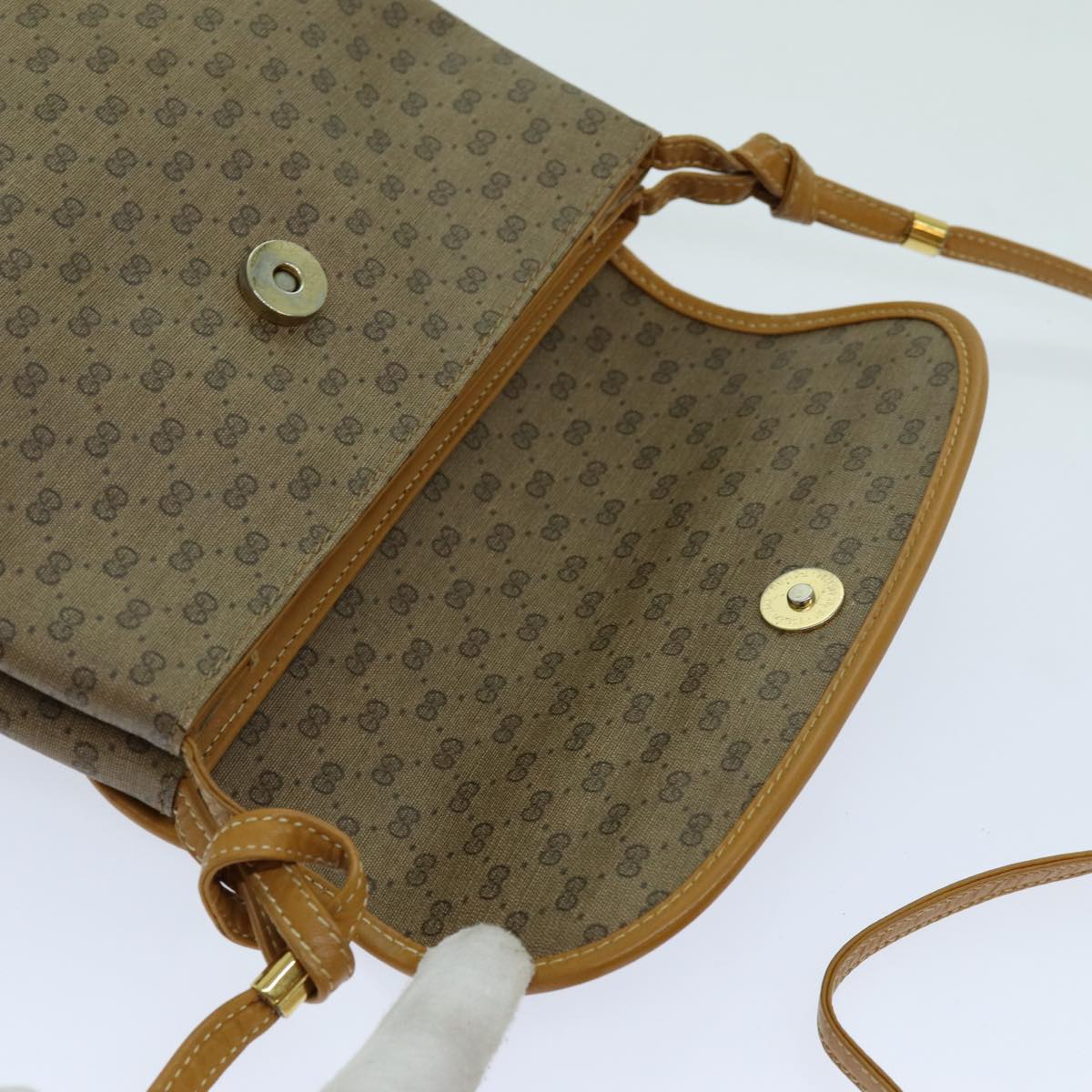 Gucci GG canvas