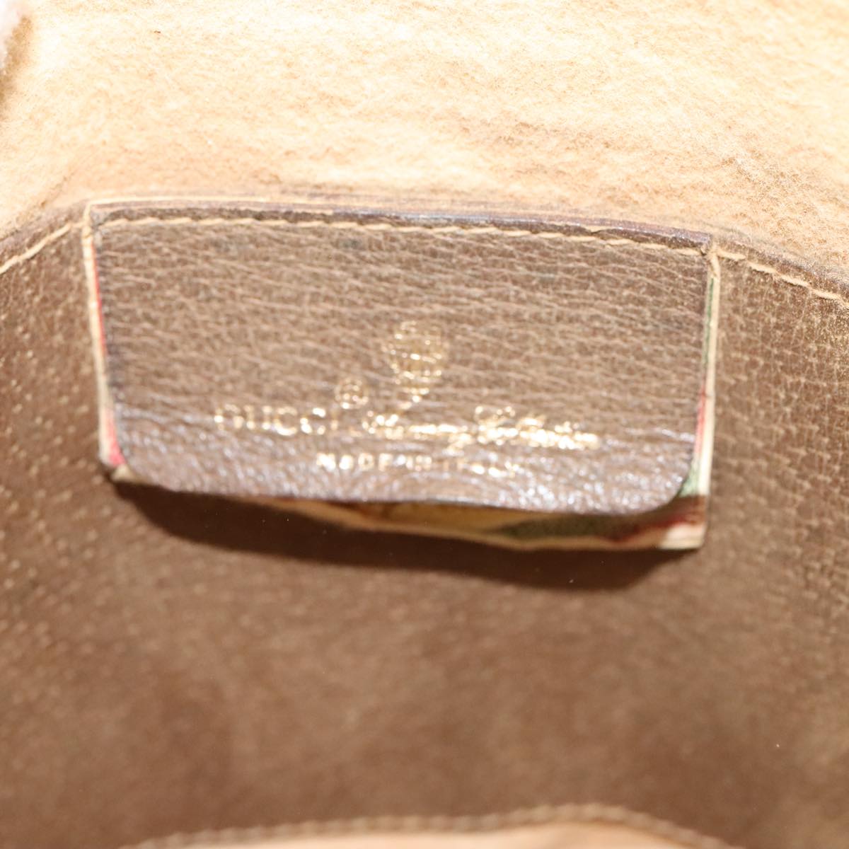 Gucci GG canvas