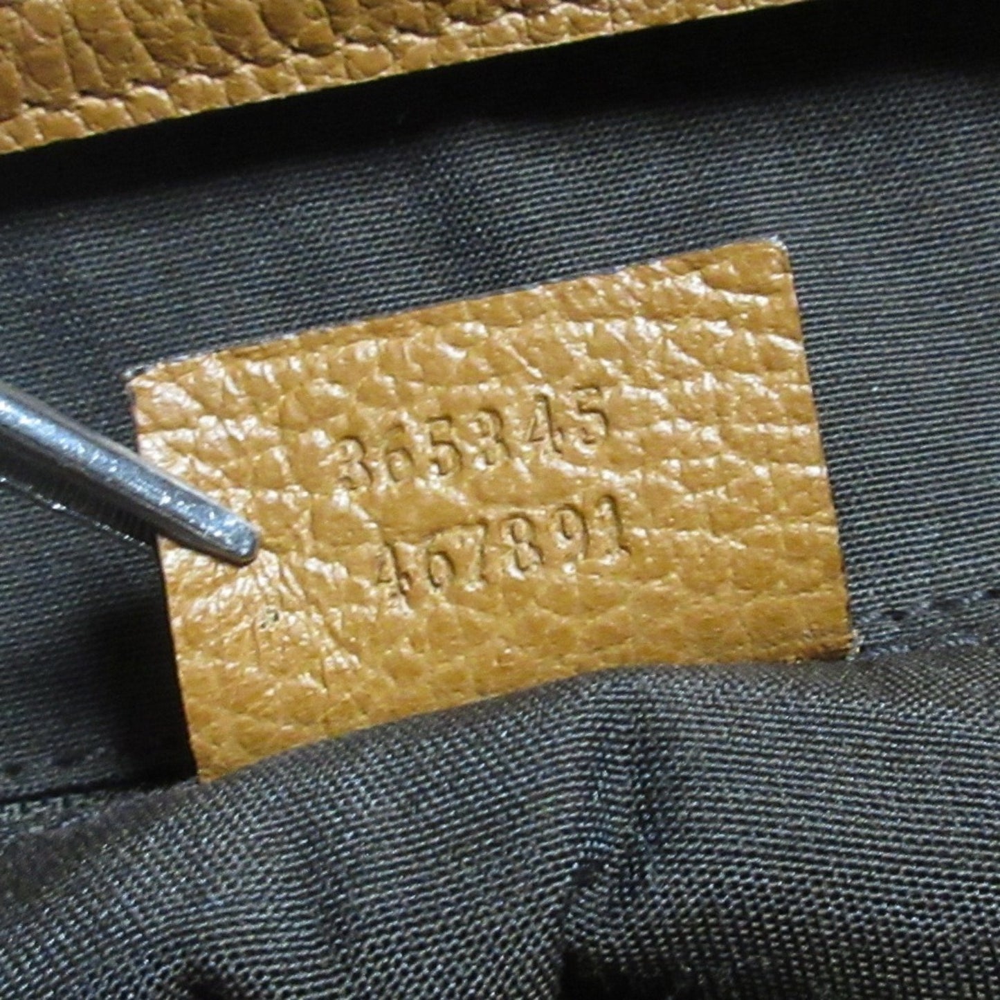 Gucci Bamboo