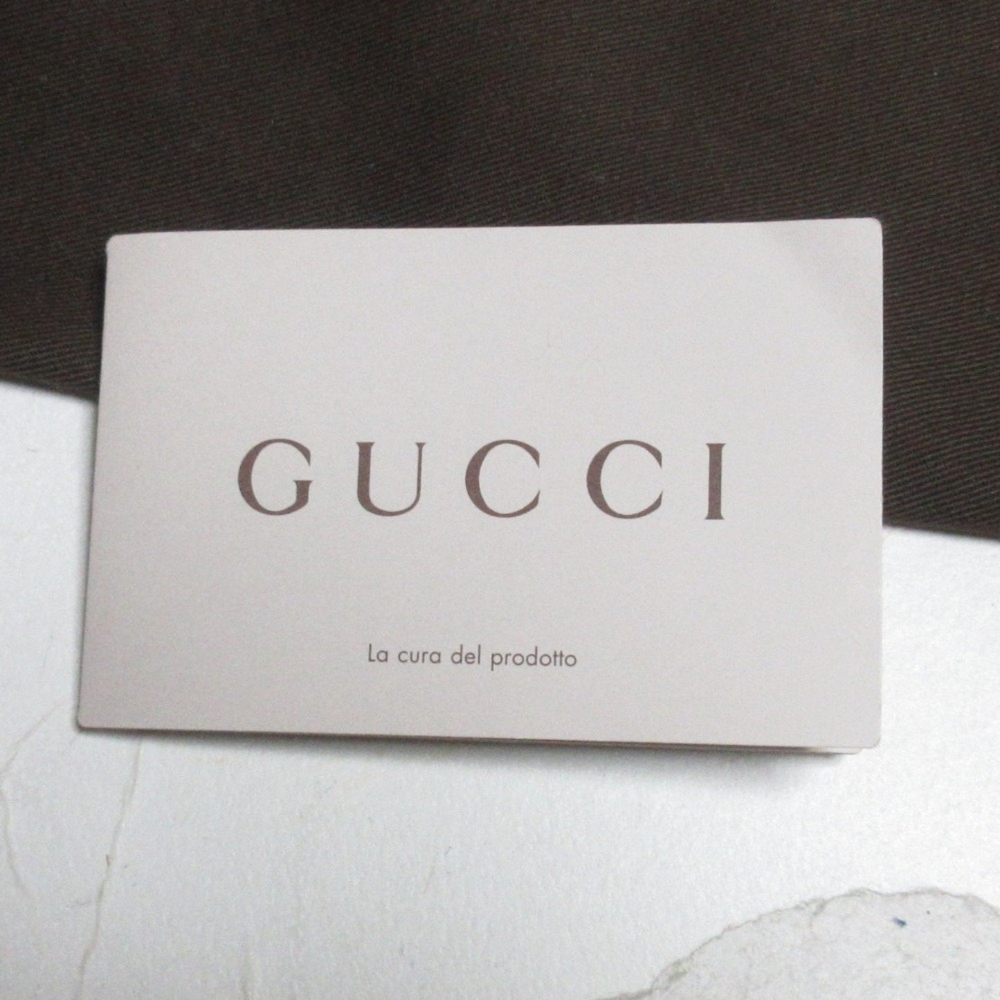 Gucci Bamboo