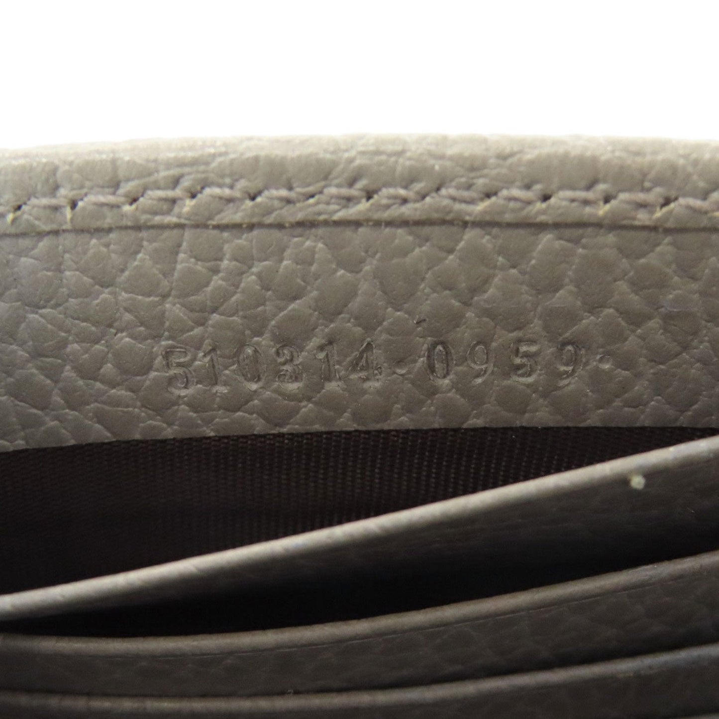 Gucci Wallet on Chain