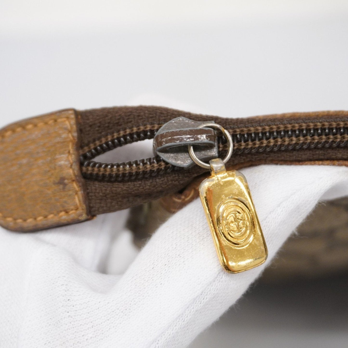 Gucci GG canvas