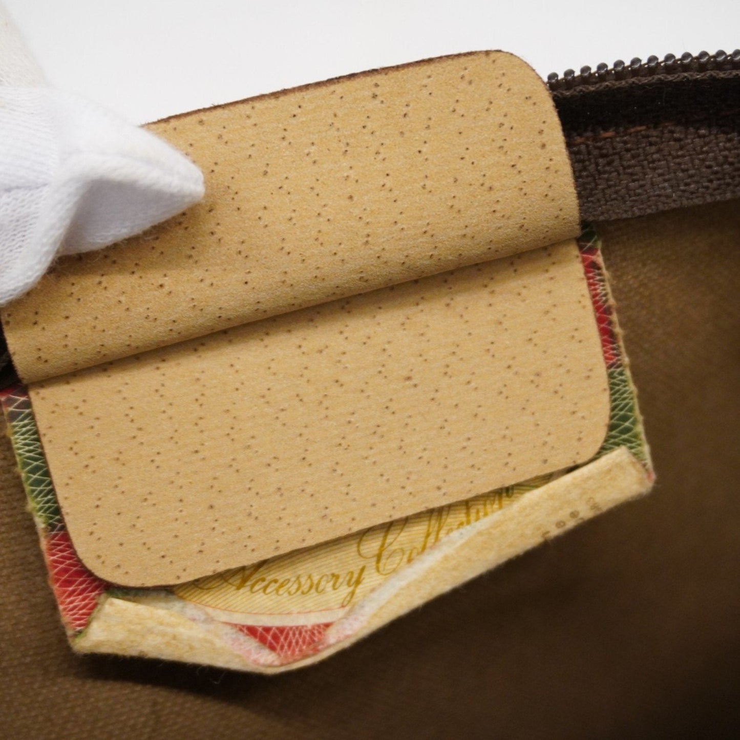 Gucci GG canvas