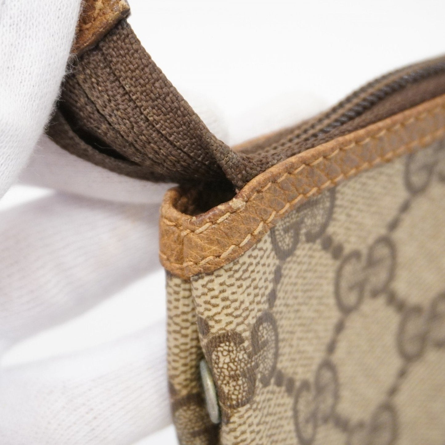 Gucci GG canvas