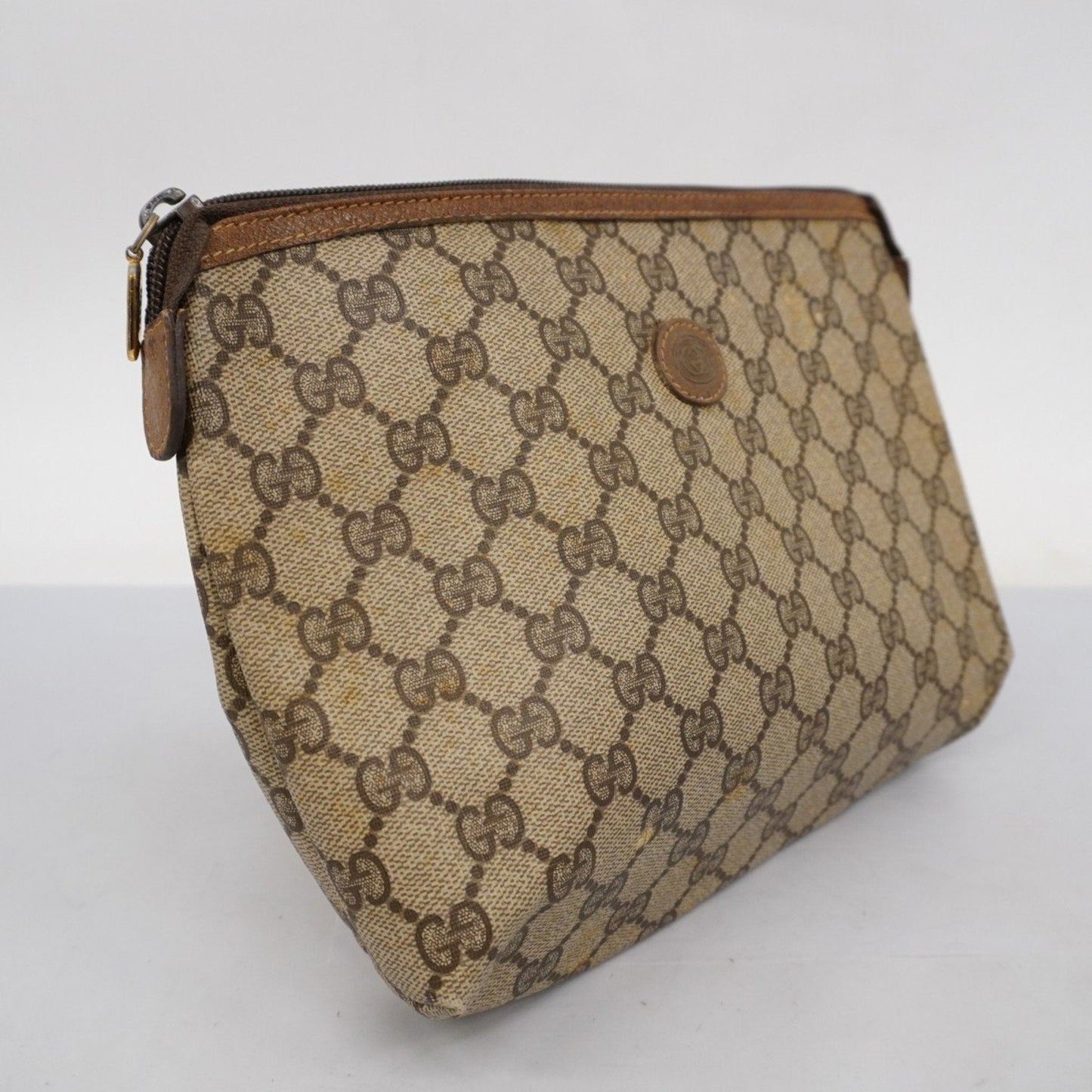 Gucci GG canvas