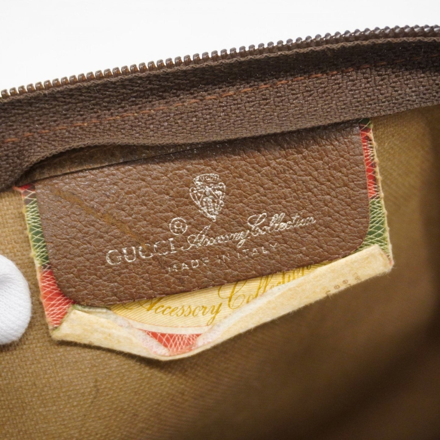 Gucci GG canvas