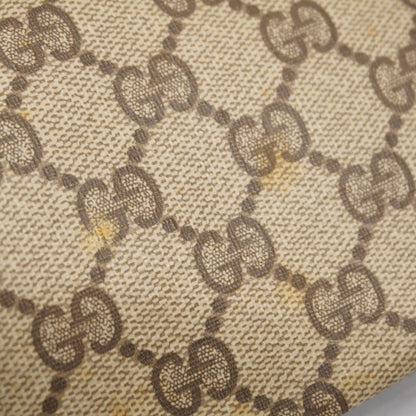 Gucci GG canvas