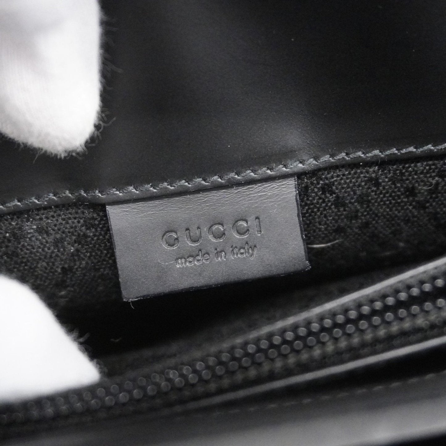 Gucci GG canvas