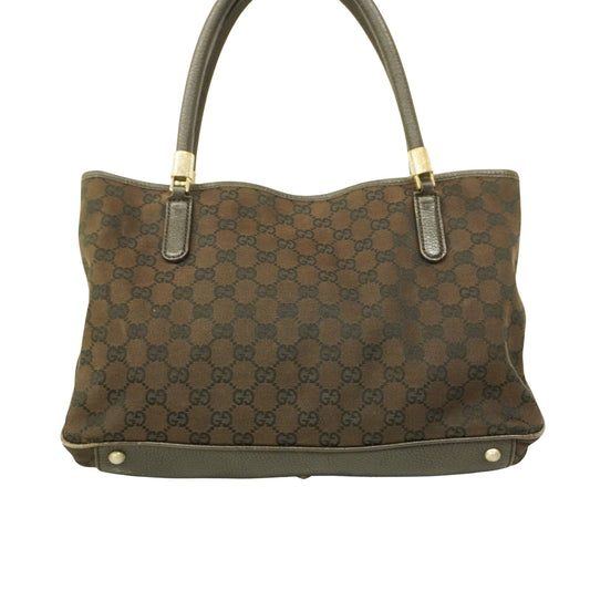 Gucci GG canvas