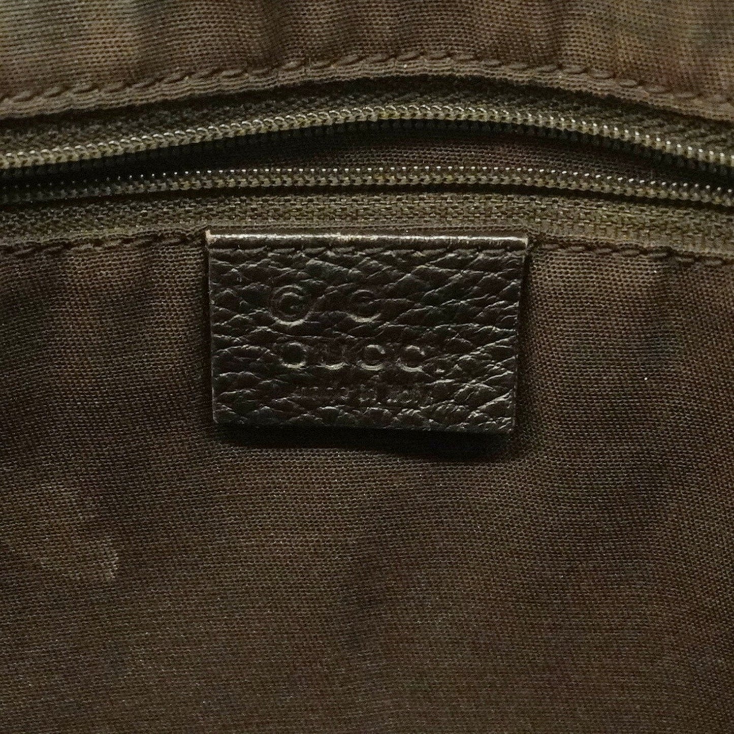 Gucci GG canvas