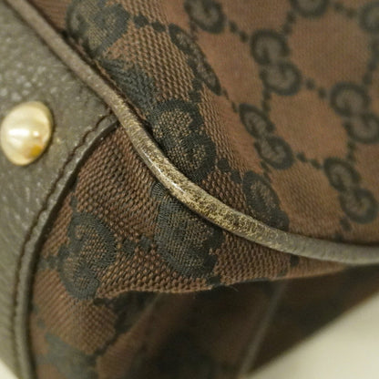 Gucci GG canvas