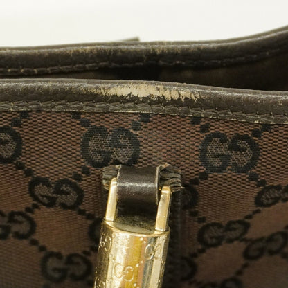 Gucci GG canvas
