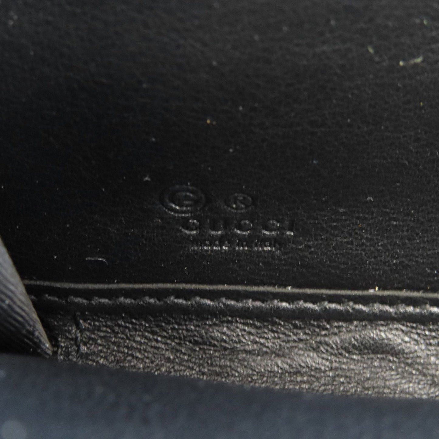Gucci Micro guccissima