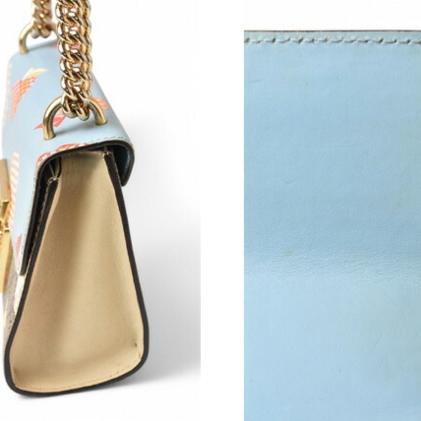 Gucci Padlock