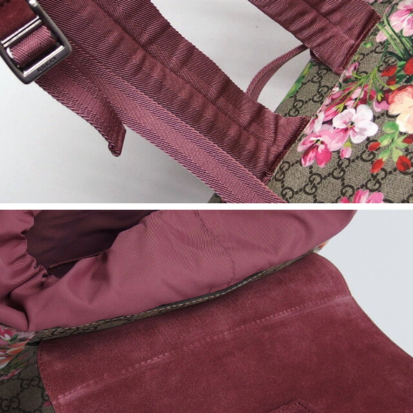 Gucci GG blooms