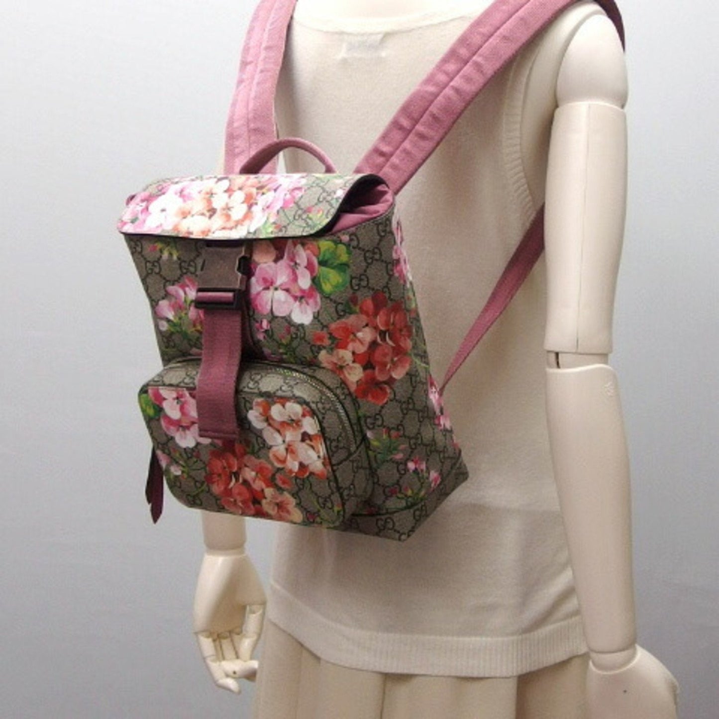 Gucci GG blooms