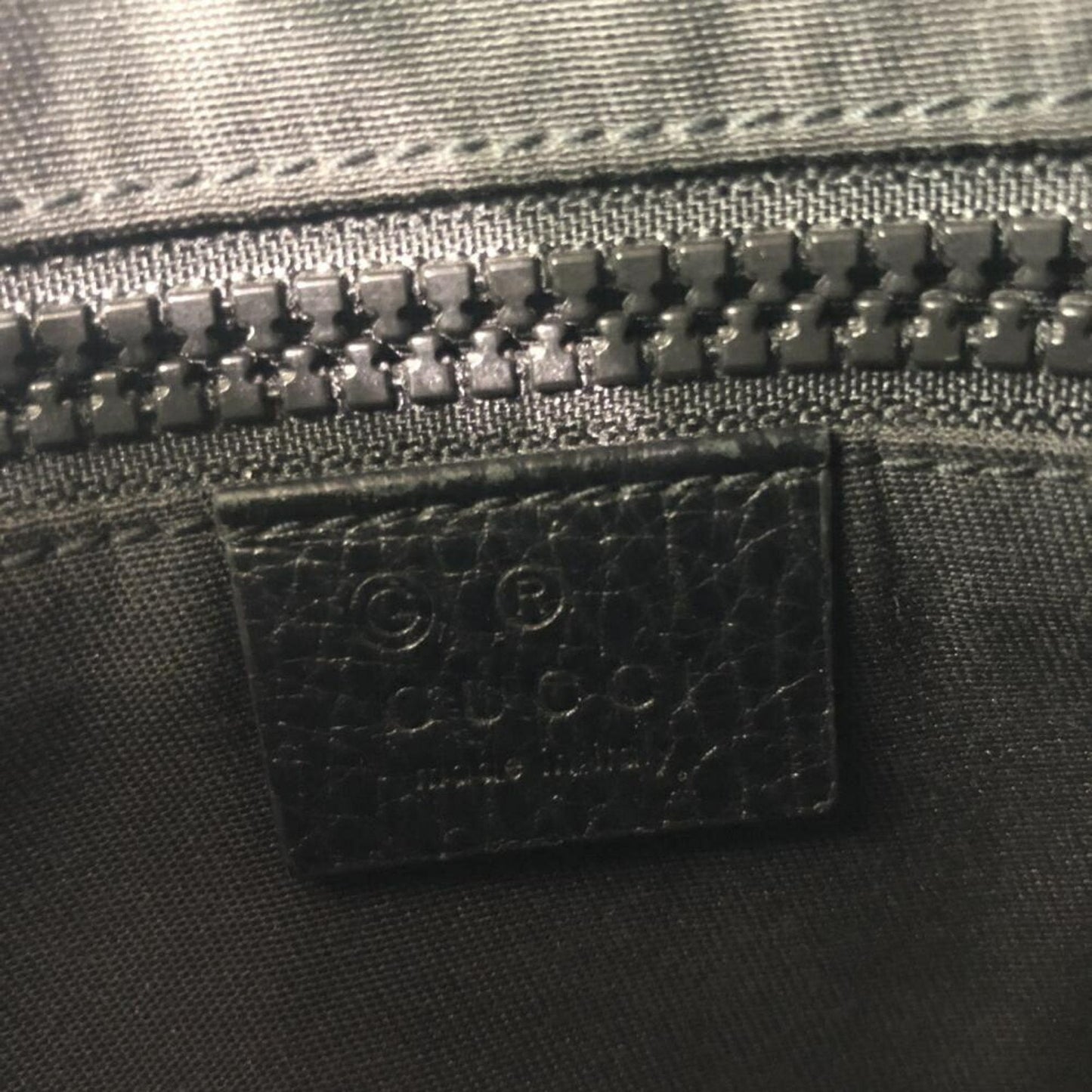 Gucci Messenger