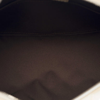 LOUIS VUITTON New- FW 2022 by Virgil Abloh- City Keepall in beige calf leather