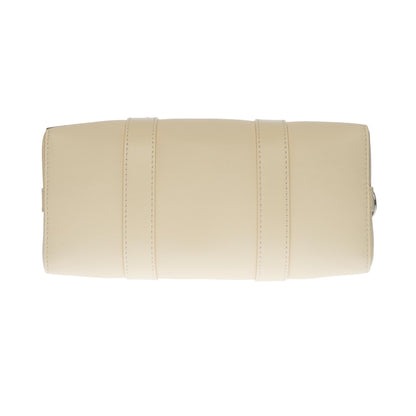 LOUIS VUITTON New- FW 2022 by Virgil Abloh- City Keepall in beige calf leather