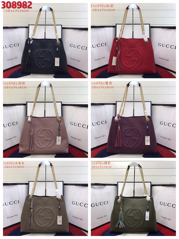 Gucci Bags - The Tote   532