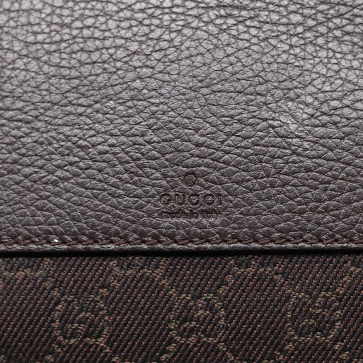 Gucci GG canvas