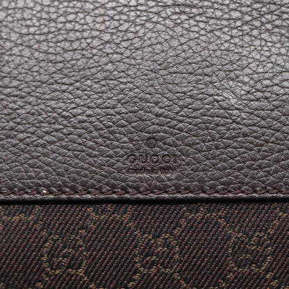 Gucci GG canvas