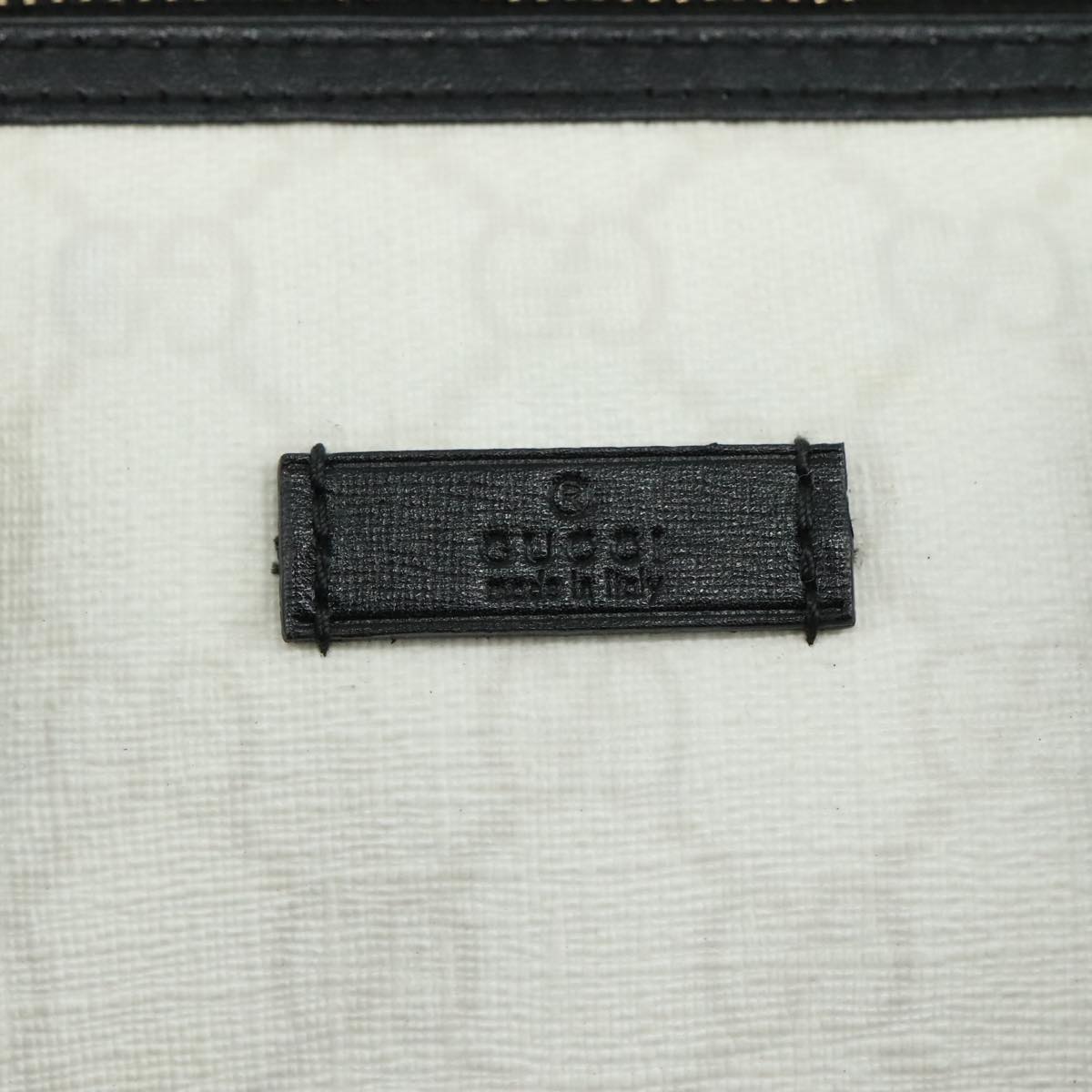 Gucci GG canvas