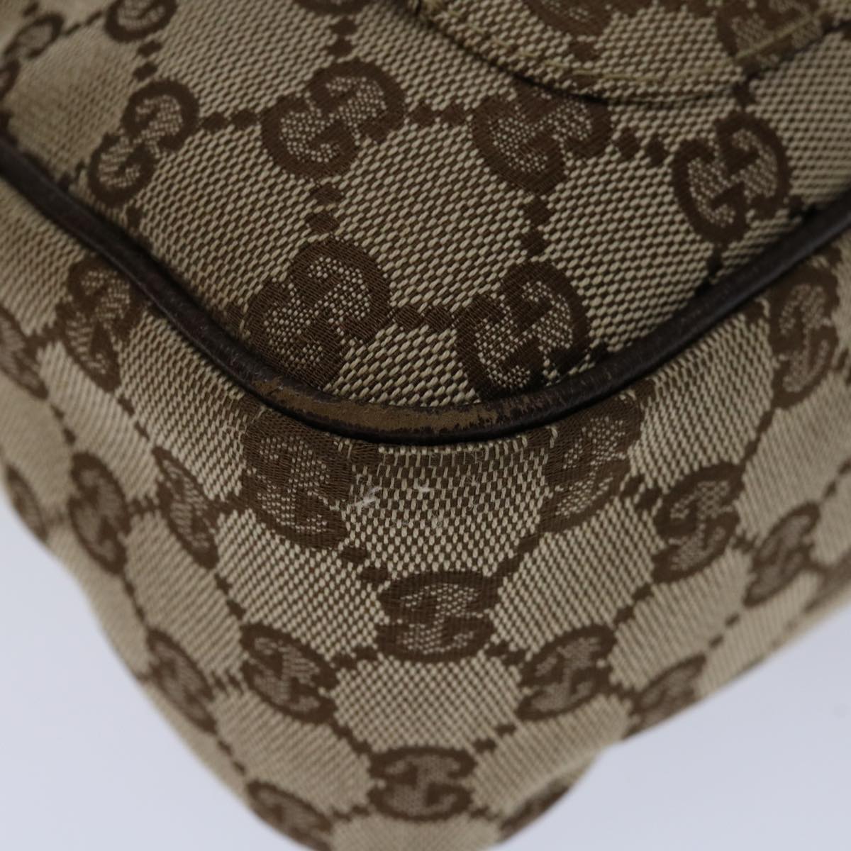 Gucci GG canvas