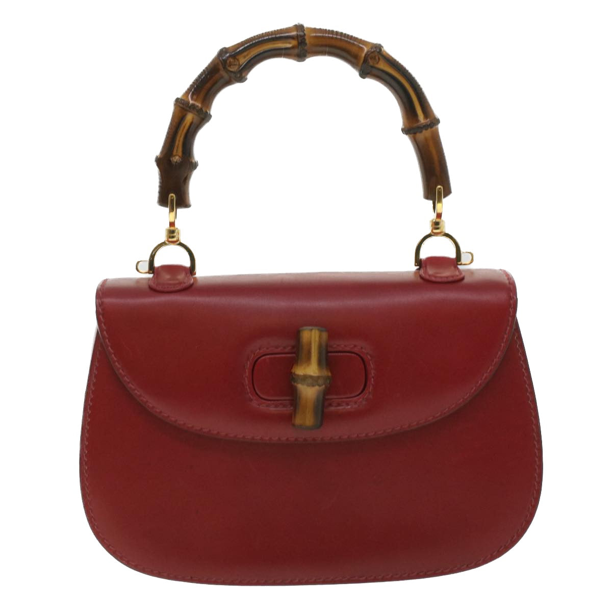 Gucci Bamboo Handbag