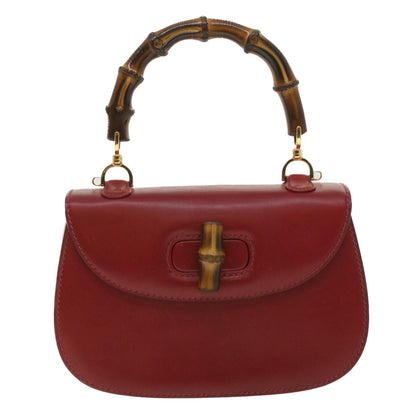 Gucci Bamboo Handbag