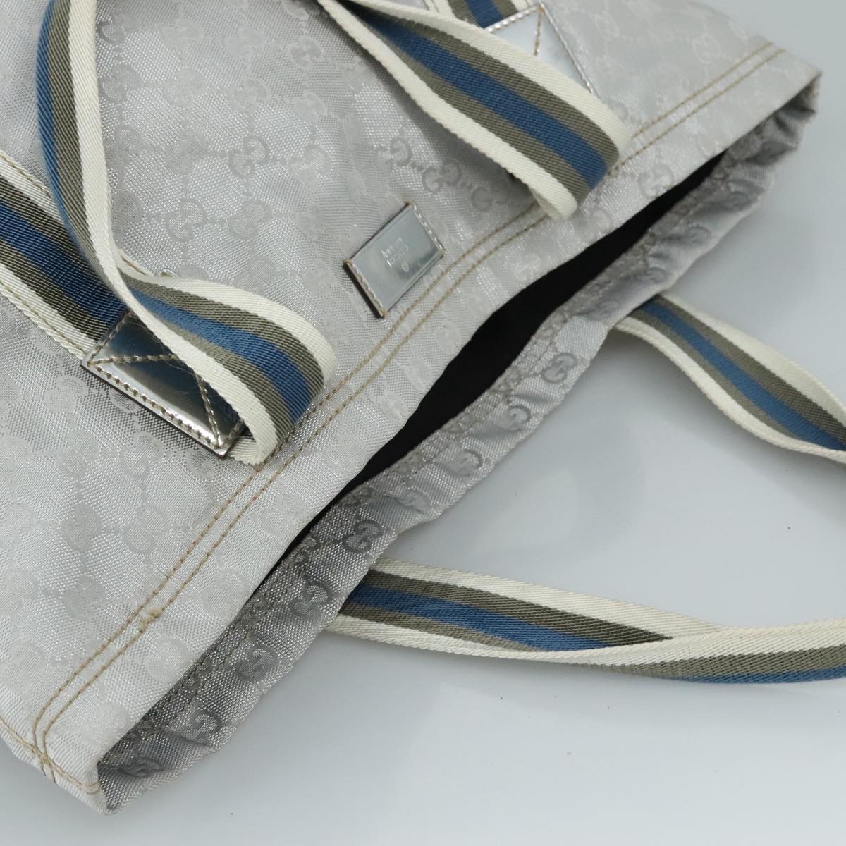 Gucci GG canvas