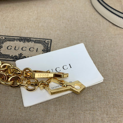BOLSA GUCCI HORSEBIT 1955 MINI 22