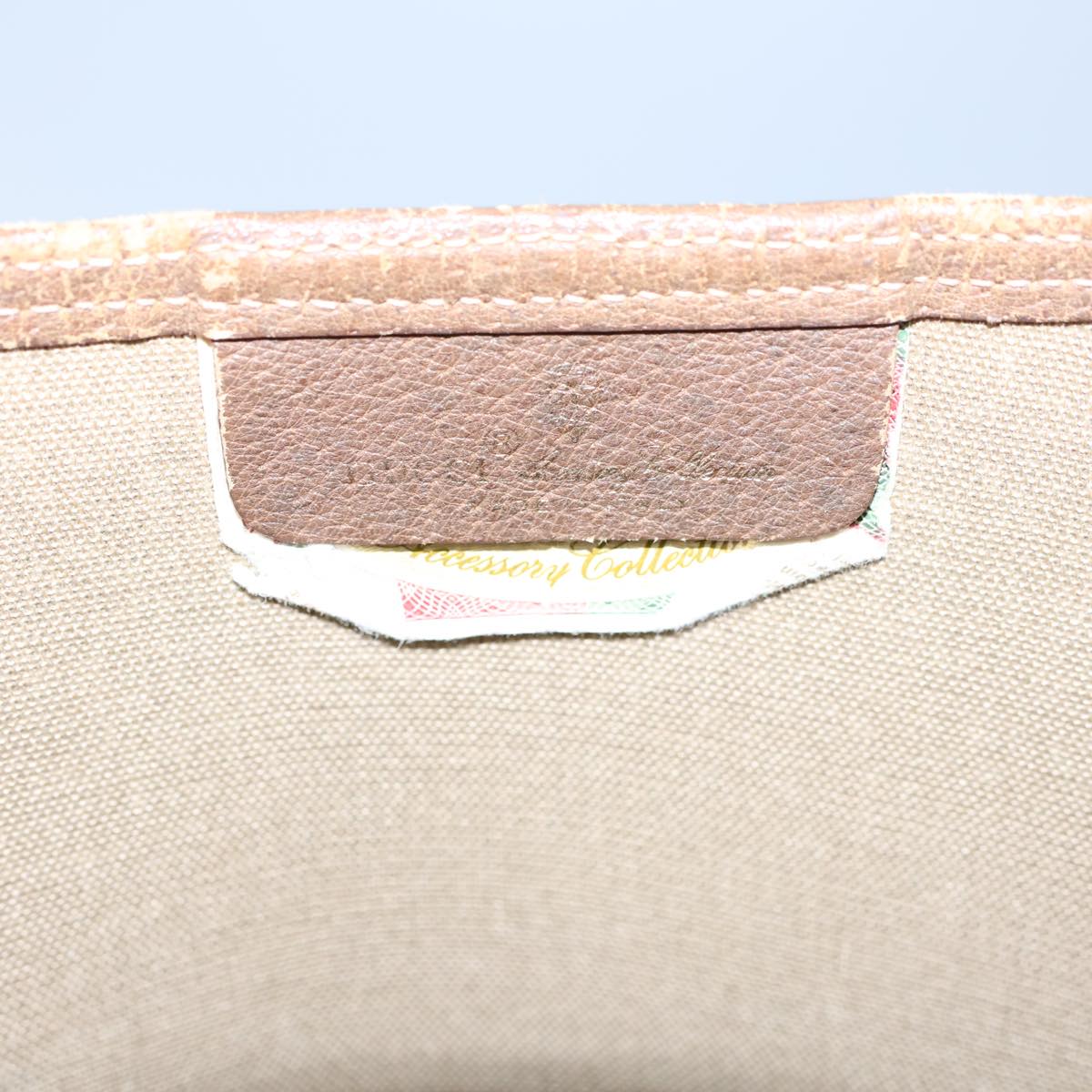 Gucci GG canvas