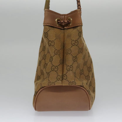 Gucci GG canvas