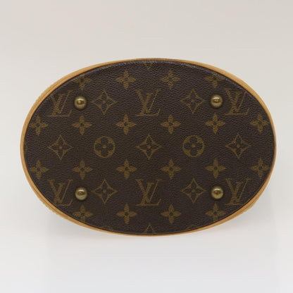 Louis Vuitton Bucket PM Shoulder Bag