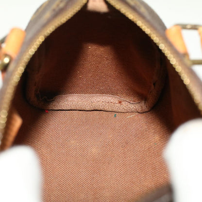 Louis Vuitton Nano Speedy