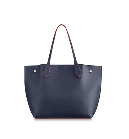 Louis Vuitton Lockme Go Blue/Red