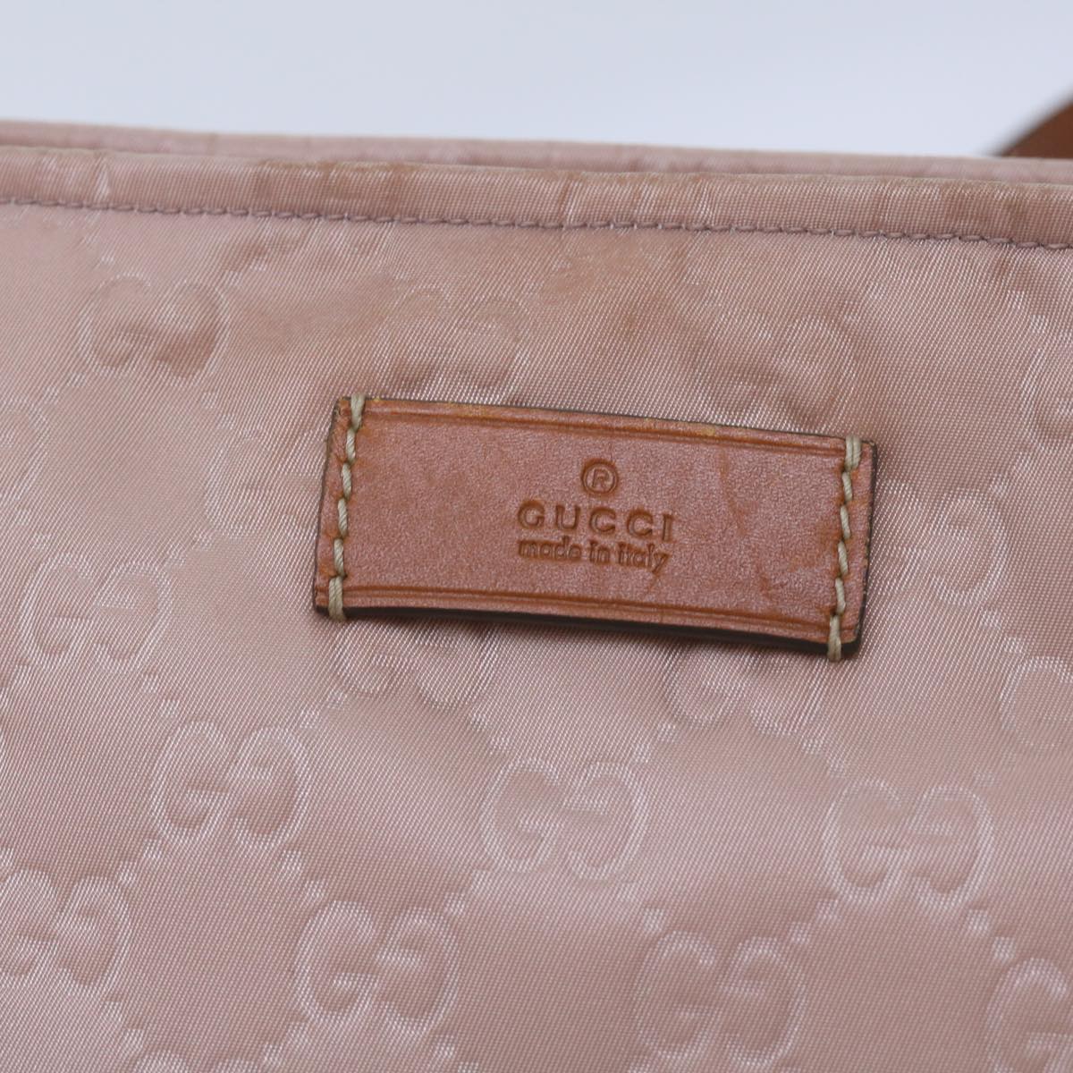 Gucci GG nylon